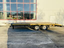 Möslein TTS 11 Schwebheim  Tandemtieflader