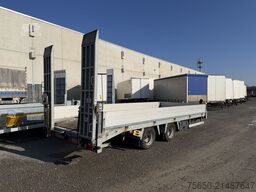 Humbaur HBT  13,6 T Tandemtieflader