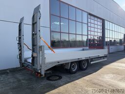 Möslein THT 13 Schwebheim  13 t Tandemtieflader