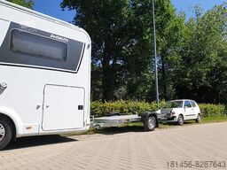 Sorelpol Wohnmobilanhänger Kleinwagentransport 305x166cm