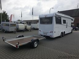 Sorelpol Wohnmobilanhänger Kleinwagentransport 305x166cm