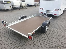 Sorelpol Wohnmobilanhänger Kleinwagentransport 305x166cm