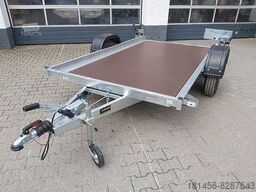 Sorelpol Wohnmobilanhänger Kleinwagentransport 305x166cm