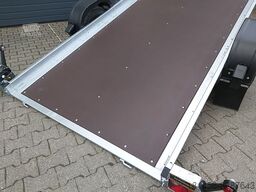 Sorelpol Wohnmobilanhänger Kleinwagentransport 305x166cm