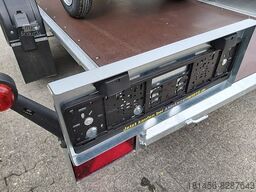 Sorelpol Wohnmobilanhänger Kleinwagentransport 305x166cm