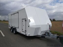 Brian James Trailers Race Sport 340-5000 direkt abholen