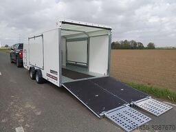 Brian James Trailers Race Sport 340-5000 direkt abholen