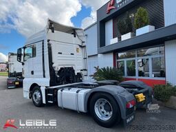 MAN TGX 18.510 BLS*XLX*2xTank*Standklima*425 TKM*
