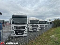 MAN TGX 18.510 BLS*XLX*2xTank*Standklima*425 TKM*