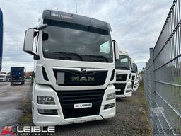 MAN TGX 18.510 BLS*XLX*2xTank*Standklima*425 TKM*