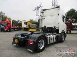 Scania R 460 A4x2NA / Hydraulik