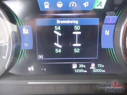 Scania R 460 A4x2NA / Hydraulik