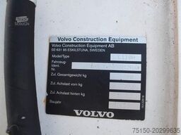 VOLVO L110H - Hoch-Kippschaufel Nr.: 916