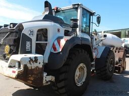 VOLVO L110H - Hoch-Kippschaufel Nr.: 916