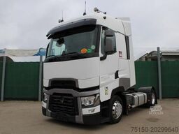 RENAULT T 520 4x2 High Sleeper 2 x Tank RETARDER Nr: 711