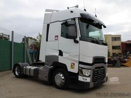 RENAULT T 520 4x2 High Sleeper 2 x Tank RETARDER Nr: 711