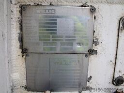  WILLIG Diesel/Benzin PEILSTAB Nr.: 018