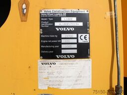 VOLVO L180E - Nr.: 019