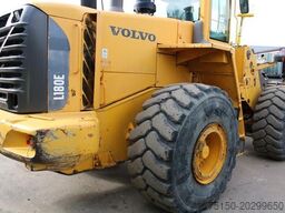 VOLVO L180E - Nr.: 019