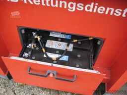 Abrollbehälter Feuerwehr Rettungsdienst AB MANV