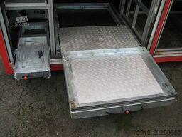 Abrollbehälter Feuerwehr Rettungsdienst AB MANV