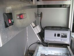 Abrollbehälter Feuerwehr Rettungsdienst AB MANV