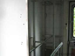 Abrollbehälter Feuerwehr Rettungsdienst AB MANV