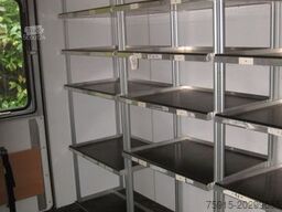 Abrollbehälter Feuerwehr Rettungsdienst AB MANV