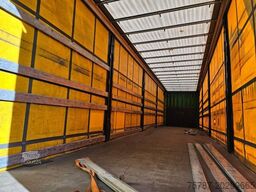 KRONE Gardine Standard, Edscha, Portaltüren