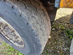 KRONE Gardine Standard, Edscha, Portaltüren