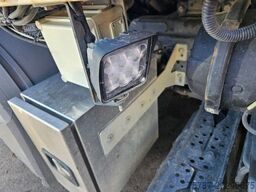 MERCEDES-BENZ 1827 Müllwagen,2Kammern, Motor+Getriebe o.k.