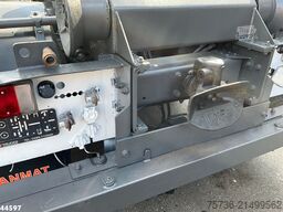 DAF FAX 85 CF 360 8x2 Euro 5 Hiab 16 Tonmeter laadk...