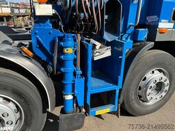 DAF FAX 85 CF 360 8x2 Euro 5 Hiab 16 Tonmeter laadk...