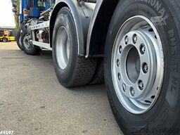 DAF FAX 85 CF 360 8x2 Euro 5 Hiab 16 Tonmeter laadk...