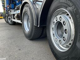 DAF FAX 85 CF 360 8x2 Euro 5 Hiab 16 Tonmeter laadk...