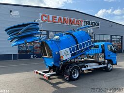 Fuso Canter 9C18 Euro 6 Simon Moos 6m³ Combi kolkenz...