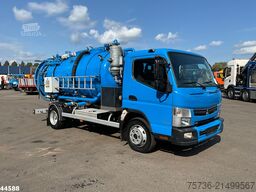 Fuso Canter 9C18 Euro 6 Simon Moos 6m³ Combi kolkenz...