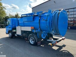 Fuso Canter 9C18 Euro 6 Simon Moos 6m³ Combi kolkenz...