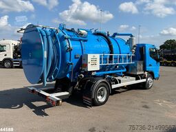 Fuso Canter 9C18 Euro 6 Simon Moos 6m³ Combi kolkenz...