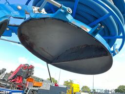 Fuso Canter 9C18 Euro 6 Simon Moos 6m³ Combi kolkenz...