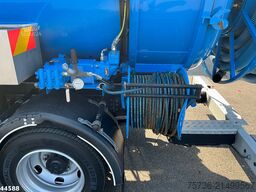 Fuso Canter 9C18 Euro 6 Simon Moos 6m³ Combi kolkenz...