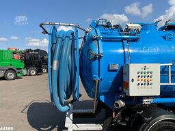 Fuso Canter 9C18 Euro 6 Simon Moos 6m³ Combi kolkenz...