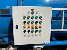 Fuso Canter 9C18 Euro 6 Simon Moos 6m³ Combi kolkenz...