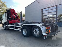 DAF FAN 85 CF 360 HMF 20 Tonmeter laadkraan