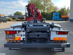 DAF FAN 85 CF 360 HMF 20 Tonmeter laadkraan