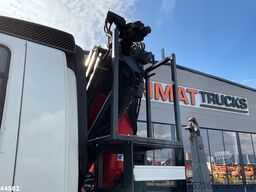 DAF FAN 85 CF 360 HMF 20 Tonmeter laadkraan