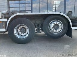 DAF FAN 85 CF 360 HMF 20 Tonmeter laadkraan