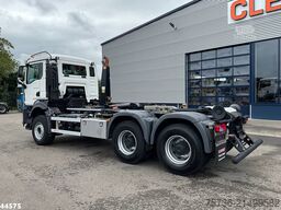 Man TGS 33.470 6x4 Euro 6 Full Steel AJK 20 Ton haa...