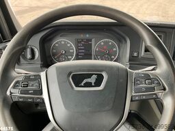 Man TGS 33.470 6x4 Euro 6 Full Steel AJK 20 Ton haa...