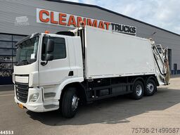 DAF FAN CF 330 Euro 6 Haller 25m³